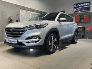 Hyundai TUCSON 2.0 CRDi DPF Style 4WD Style 4WD