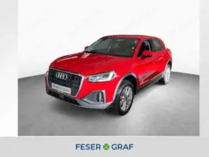 Audi Q2 35 TFSI S tronic-GRA-Allwetterreifen-SHZ