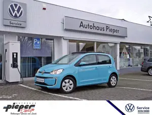 Volkswagen up! E PANO CCS-Ladedose Bluetooth Kamera