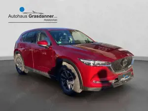 Mazda CX-5 SKYACTIV-D 184 Mazda CX-5 AL-Sports AWD 184