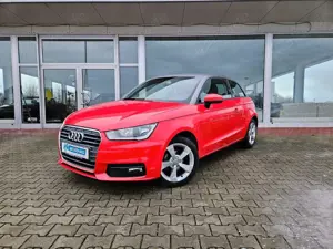 Audi A1 sport Navi SHZ PDC