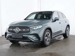 Mercedes-Benz GLC 200 4M AMG EDITION+AHK+PANO+DISTR+360°+SOUND