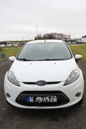 Ford Fiesta Fiesta 1.25 Champions Edition