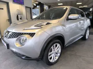Nissan Juke Acenta.-R-Kamera.-Allwetterr.-Klima.-Navi.-
