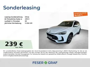 MG ZS Hybrid+ Luxury *Preis nur mit Finanzierung*