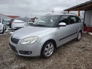Skoda Fabia Combi 1.2l Ambiente