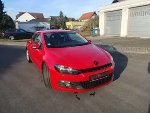 Volkswagen Scirocco 1.4 TSI 118 kW