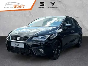 SEAT Ibiza FR Black Edition 1.0 TSI 7-Gang DSG Navi Digitales