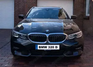 BMW 320 BMW 320 D Touring - Sport - ACC - Top Ausstattung
