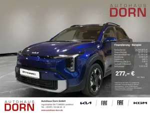 Kia Stonic Vision 1.0T Kamera Sitz-/Lenkradheizung