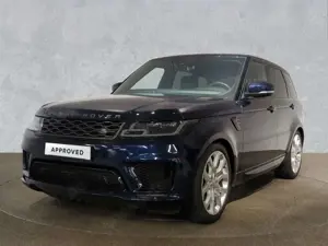 Land Rover Range Rover Sport D350 HSE Dynamic MERIDIAN AHK PANORAMA STANDHEIZUN