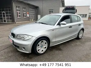 BMW 116 i *4-Türer*TÜV*