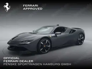 Ferrari SF90 Stradale - FERRARI HAMBURG
