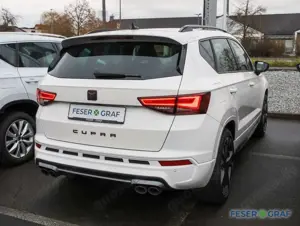 CUPRA Ateca 2.0 TSI 7-Gang-DSG NAVI/R-KAMERA/LED/SHZ Bild 5