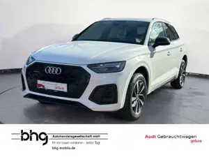 Audi Q5 40 TFSI quattro S-tronic S-Line Business Navi