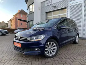 Volkswagen Touran 1.5TSI DSG 7-Sitzer AHK+elKlappe+3Z-Klima