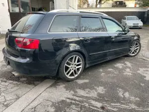 SEAT Exeo ST Style - Leder - Aut. - SD Bild 4