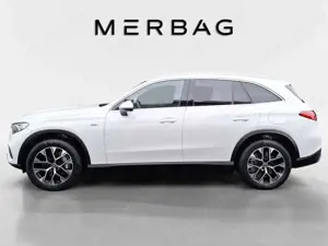 Mercedes-Benz GLC 300 de 4M 360 ACC AHK AUT Akustikglas HUD LM