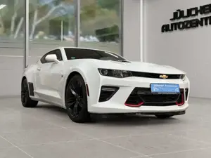 Chevrolet Camaro Coupé 6.2 V8 Sport MT, Wenig KM