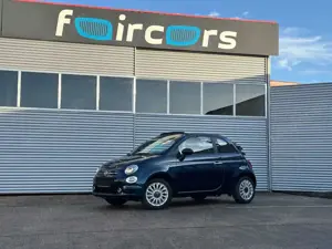 Fiat 500C abrio*Parks*Apple*Andro*Allwetter*Alu*