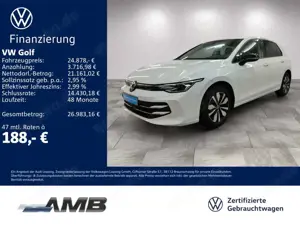 Volkswagen Golf Goal 1.5 TSI AHK/LED-Plus/Travel/Nav/Sitzhz