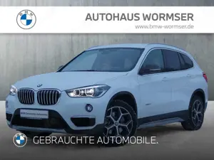 BMW X1 xDrive25i xLine LED Navi Tempomat AHK Shz