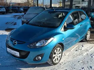 Mazda 2 Lim. 1.3  Active+SHZ+Klima+EFH+1. HAND