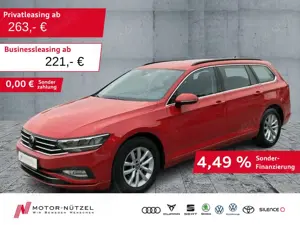 Volkswagen Passat Variant 2.0 TDI DSG BUSINESS LED+NAVI+ACC