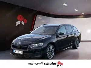 Skoda Octavia Combi 2.0 TSI 150 kW 4x4 Sportline