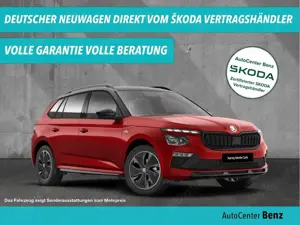 Skoda Kamiq 1.0 TSI MONTE CARLO *M-LED*PANO*CARPLAY* Klima