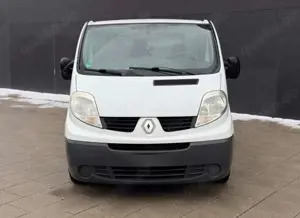 Renault Trafic 2.0 dCi *TÜV NEU*KLIMA*LKW-ZULASSUNG*TRANSPORTE Bild 3