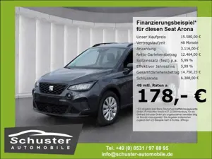 SEAT Arona Style 1.0TSI*LED digCockp Tempo Full-Link