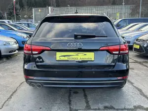 Audi A4 A4 Avant Diesel 3.0 TDI S tronic Bild 5