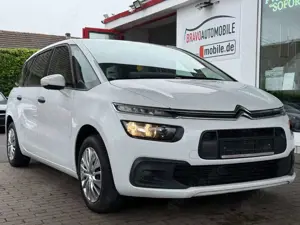 Citroen Grand C4 Picasso /Spacetourer Live KEYLESS/SHZ/BT