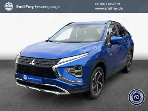 Mitsubishi Eclipse Cross Plug-In Hybrid 4WD Plus 72 kW, 5-tür
