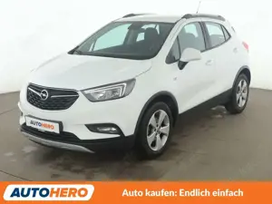 Opel Mokka X 1.4 Turbo Edition Aut.*TEMPO*AHK*KLIMA*