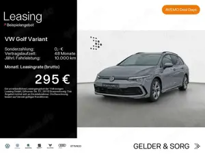 Volkswagen Golf Variant 1.5 TSI R-Line LED*AHK*Digital