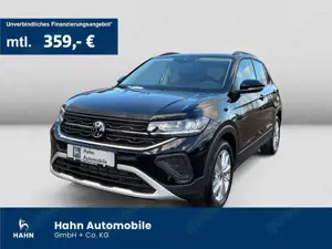 Volkswagen T-Cross 1.0TSI DSG Life LED ACC CAM Sitzhzg APP