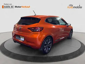 Renault Clio V Edition One 1.Hand/AppleCarp./PDC/AGR/SHZ Bild 5
