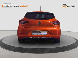 Renault Clio V Edition One 1.Hand/AppleCarp./PDC/AGR/SHZ Bild 4