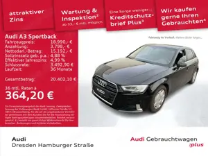 Audi A3 30 TFSI Sport LED Navi DAB