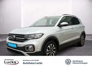 Volkswagen T-Cross 1,0TSI Active DSG Navi KLIMA ALU