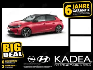 Opel Corsa F 1.2 Turbo Sitz+Lenkradhzg,PDC,LED,Carplay