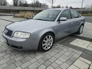 Audi A6 Audi A6 2.7T quattro S-Line Paket, TÜV 01/28