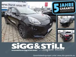 Ford Puma ST-Line X 1.0 360°*NAVI*BO*BLIS*EL-KLAPPE