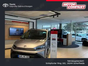 Toyota Proace City L1 Electric Teamplayer AKTIONSPREIS