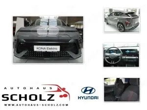 Hyundai KONA N Line Assistenz elek. Heckklappe