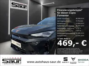 CUPRA Formentor VZ Black Edition 2.0 TSI DSG 4Drive AHK RÜCKFAHRKA