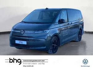 Volkswagen T7 Multivan Multivan Style 2,0 TDI Lang Sitzheizung vo+hi AG Bild 1