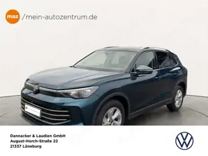 Volkswagen Tiguan Elegance 1,5 l eTSI OPF 110 kW (150 PS) 7-Gang-Dop